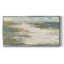 Misty Coast - Toile tendue avec châssis encadré - Prêt à être accroché-1121397519-1121397515