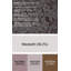 Aquarelle botanique 91, art mural gris-1554331078
