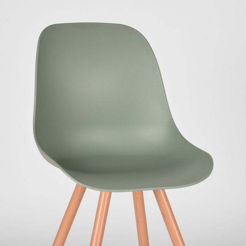 Stephon 50cm H Side Chair, Forest