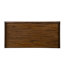 Commode 3 tiroirs Arthur, brun