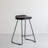 Asharna Iron Counter Stool with Iron Frame