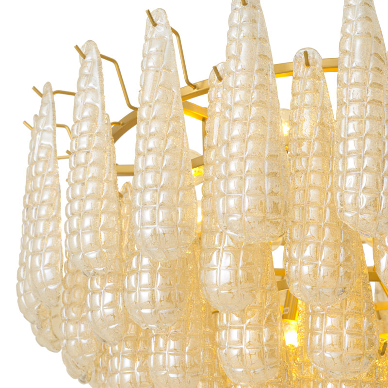 Chaves 12 - Light Chandelier