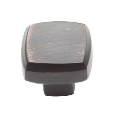 Severin 1 1/4" Length Square Knob