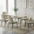 Kyley Metal Base Dining Table-315038351-313763964