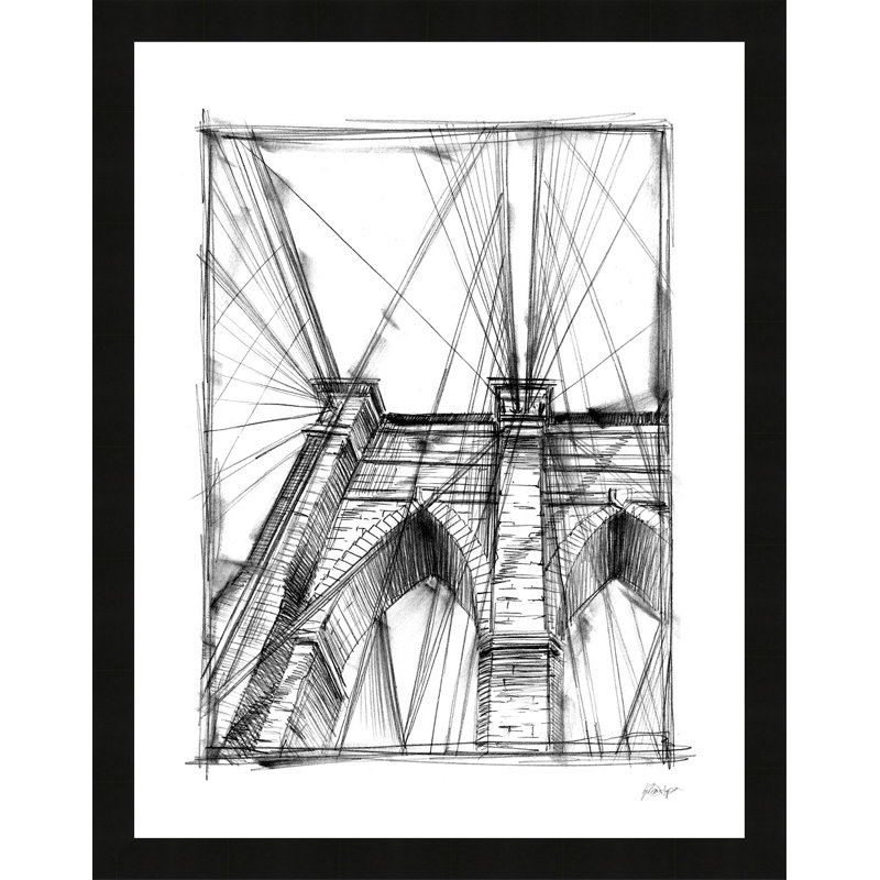 " Graphic Architectural Study III "