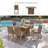Ticara Wicker Outdoor 28.25'' Bar Stool