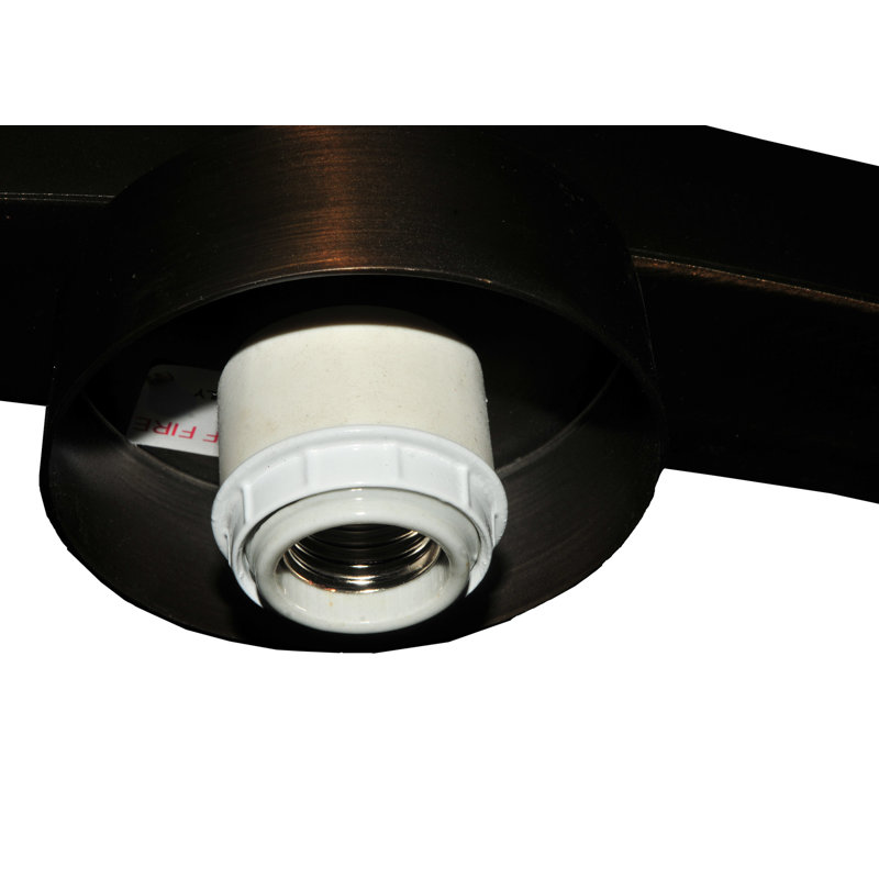 Clark 10 - Light Semi Flush Mount