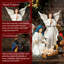 13 pièces de figurine de crèche de luxe en résine, ensemble de crèche de Noël de 7,9 po pour Noël-130126039-130126040