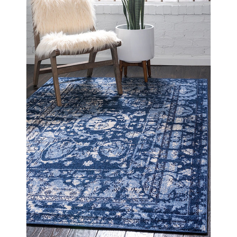 Godina Abstract Indoor Rug, Rectangle 10'6" x 16'5"