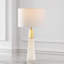 Lampe de table Sabeera Maisy-Alabaster