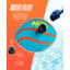 NERF - Football de plage et de plage - Football de marée pour les jeux d'eau