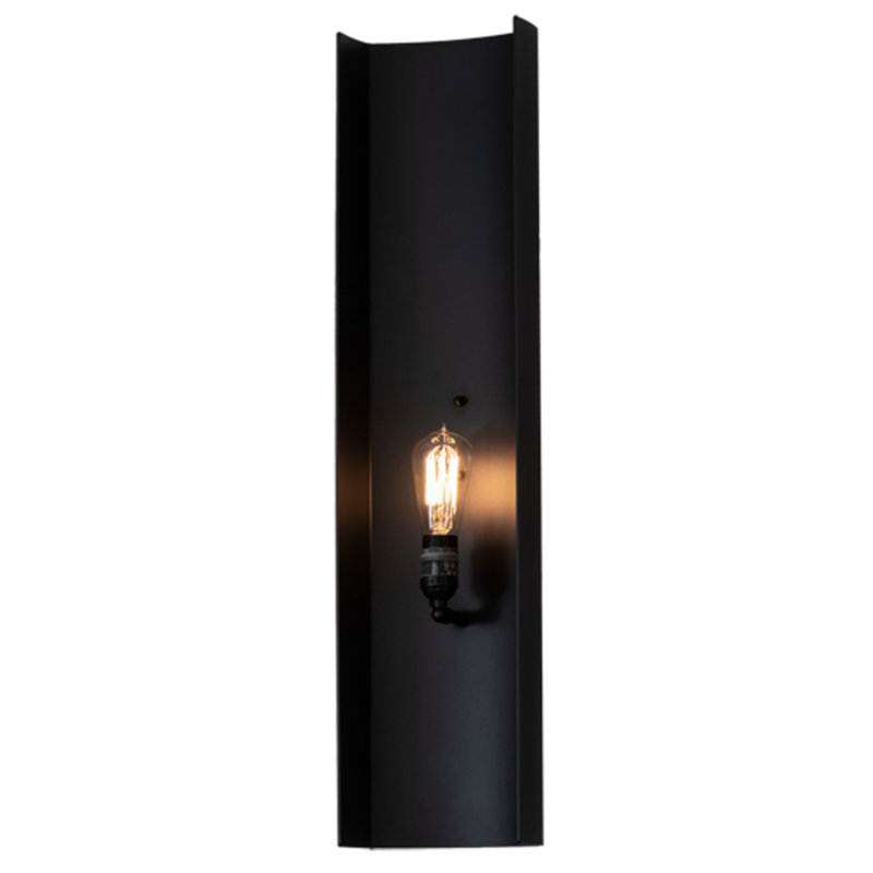 Alva 1 - Light Flush Mounted Sconce