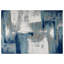 Tapis bleu clair Alaye-2004113895