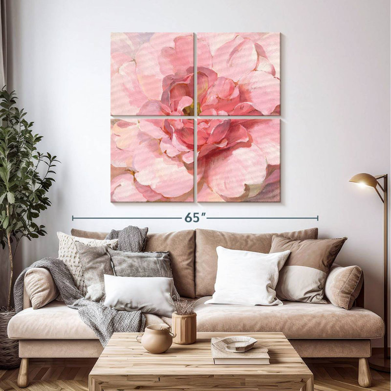 Harnek Blushing Peony