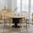 Soild Dining Table Round Kitchen Table-105256409-105256413