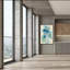 «Loose Bouquet II» par Silvia Vassileva, art mural sur toile-583814229
