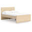 Lit plateforme à panneau double Onita-52295742-52295740
