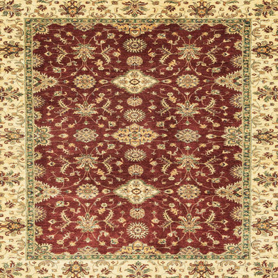Tapis abstrait moderne 3243