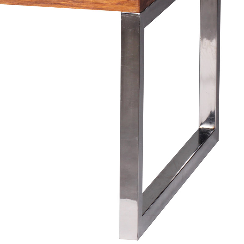 Guna Solid Wood Four Leg Coffee Table