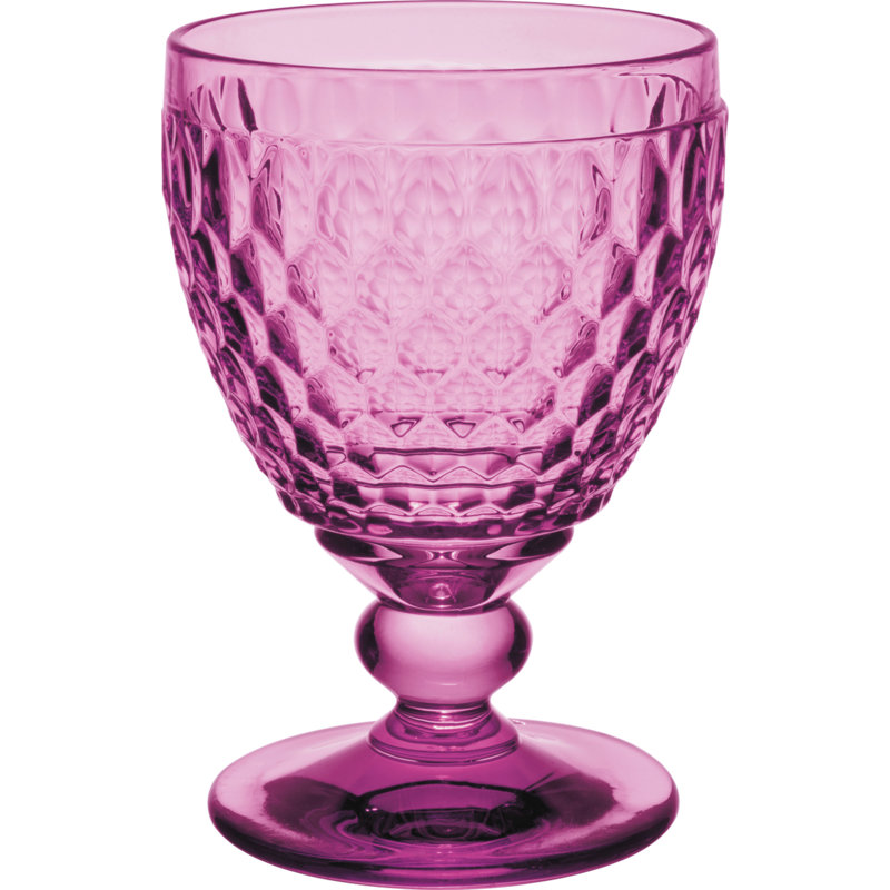 Verre à eau Villeroy & Boch Boston Berry