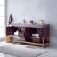 Ensemble de meuble-lavabo double 60 po Alistair-914257117-914257116-914257104