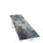 Eakes Abstract Blue Washable Foldable Runner Rug-1315444828
