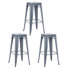 Stainless Steel Outdoor Stool