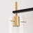 3-Light Bathroom Light Fixtures Farmhouse Vanity Light-745602982