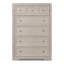 Commode 5 tiroirs Schell-424222202