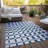 Chasadee Geometric Indoor / Outdoor Rug-109577056