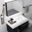 Ensemble de quincaillerie de salle de bain 5 pièces-86154426