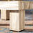 Aluminum Outdoor Coffee Table – 27" Square Low-Profile Design