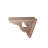 Pilning 1.5 " W Solid Wood