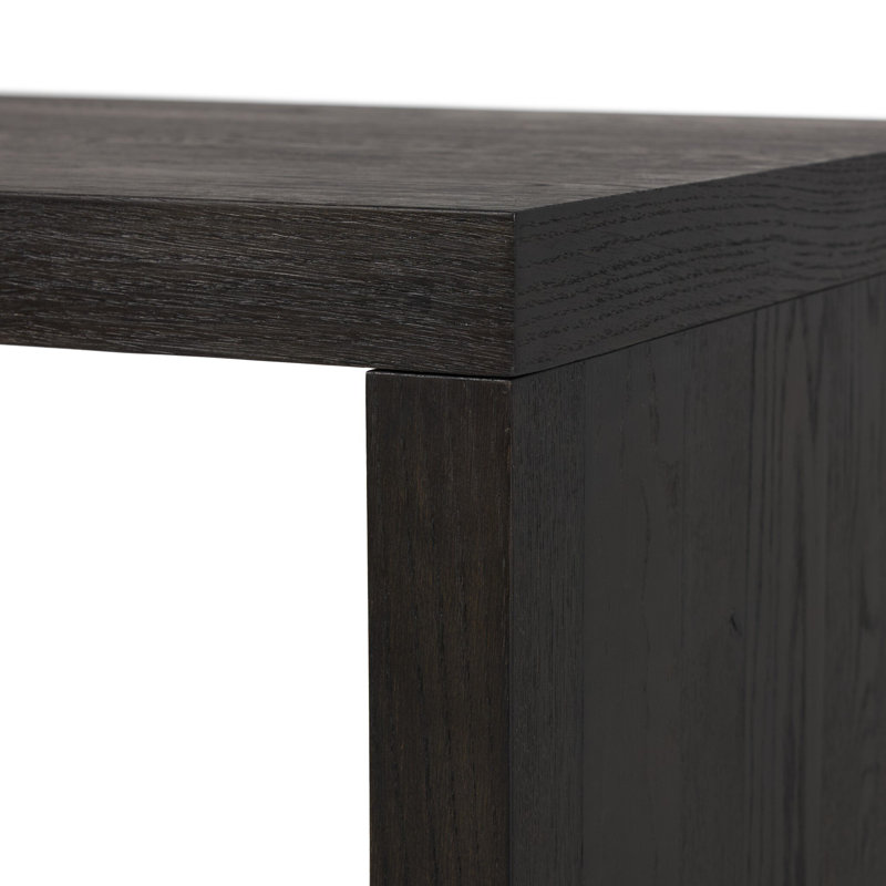 Posada Solid Wood Writing Desk