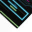 Tapis d'intérieur et extérieur Electric Nova-1727595163
