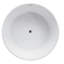 Baignoire autoportante 54,875 po x 54,875 po-99468735