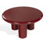 Latricia Rd Concrete Coffee Table-1411980924
