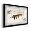 Renard dans un paysage enneigé (Räv i snölandskap), 1900 - Bruno Liljefors - Estampe encadrée sur mesure-308150915-308150928-308150930
