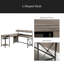 Bureau en L