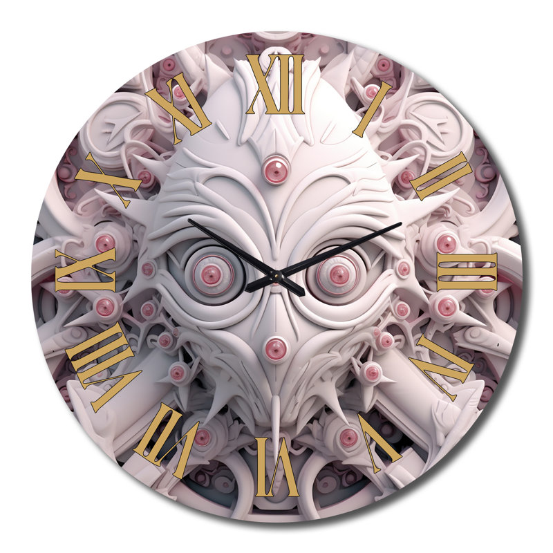 Horloge murale Alien, Très grand