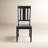 Caria Sam Slat Back Side Chair-122000951