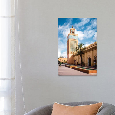 Matteo Colombo by Matteo Colombo - Wrapped Canvas Gallery-Wrapped Canvas Giclée