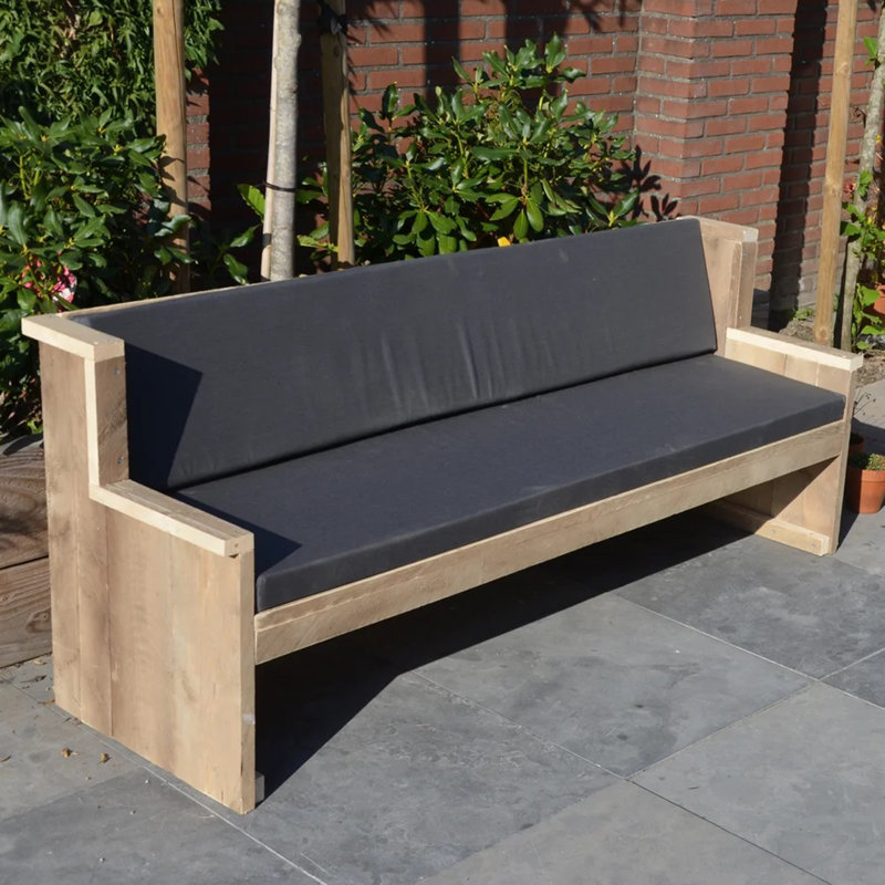 Ryden Wood Garden Bench