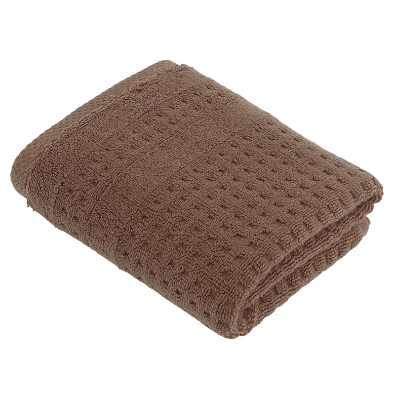 Luxury Turkish Hand Towels, 100% Turkish Cotton, Quick Drying, High Absorbency, Soft Towels For Home and Bath, Oversized 20"W x 30"L 2-Piece Plush Hand Towels, Checkers Style