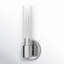 Éclairage pour meuble-lavabo à intensité variable 1 lumière Elara Atwells-69559506