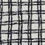 Repose-pieds moderne avec repose-pieds en tissu Patte