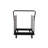 Baldwin/Wyatt Round & Rectangular Folding Table Dolly