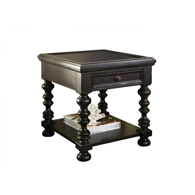 Kingstown Explorer End Table