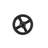 Oversized 3 1/8" Novelty Knob-46475240