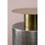 Alhan Pedestal End Table
